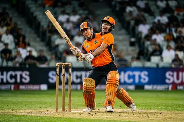 De Klerk, Kelly seal London Spirit's first win after Kapp stars with ball