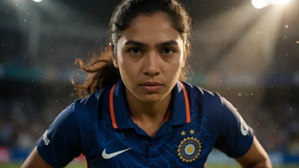 Ignored in WPL, Picked for India: Vaishnavi's Consistency in Indian Sports & Gaming Digest