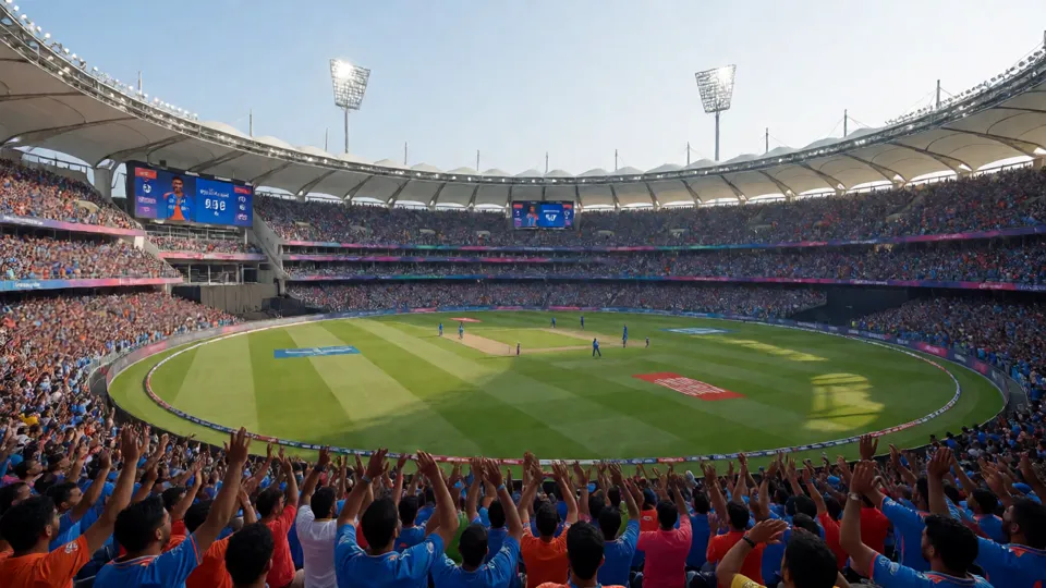 Christchurch Flat Pitch: Powerplay Playbook – Indian Sports & Gaming Digest