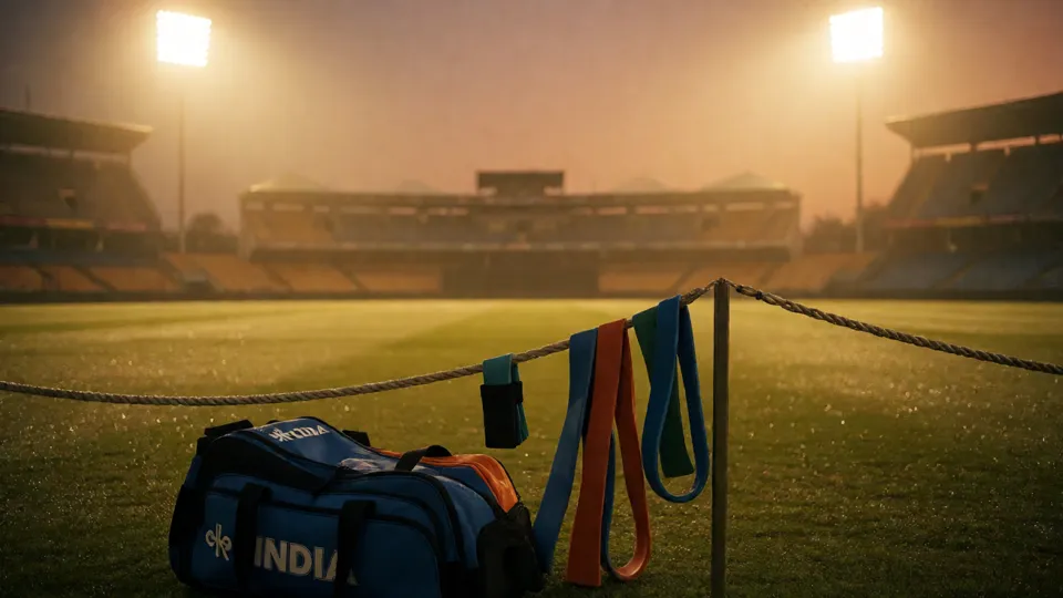 Hardik & Harshit Race the Clock: Indian Sports & Gaming Digest