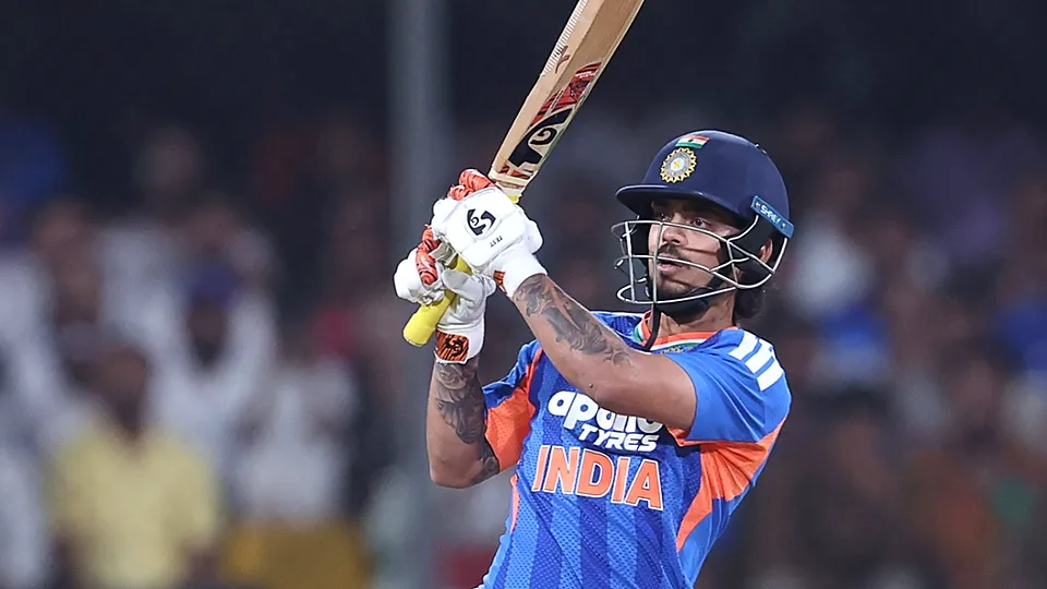Kishan Out, Sooryavanshi In: T20I II Impact Player Shuffle & Fantasy Betting Angle