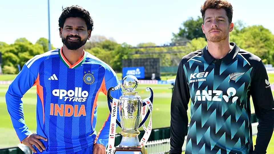 India bring in Reddy and Mayank, ask New Zealand to : What the Numbers Mean for Indian Sports & Gaming Digest
