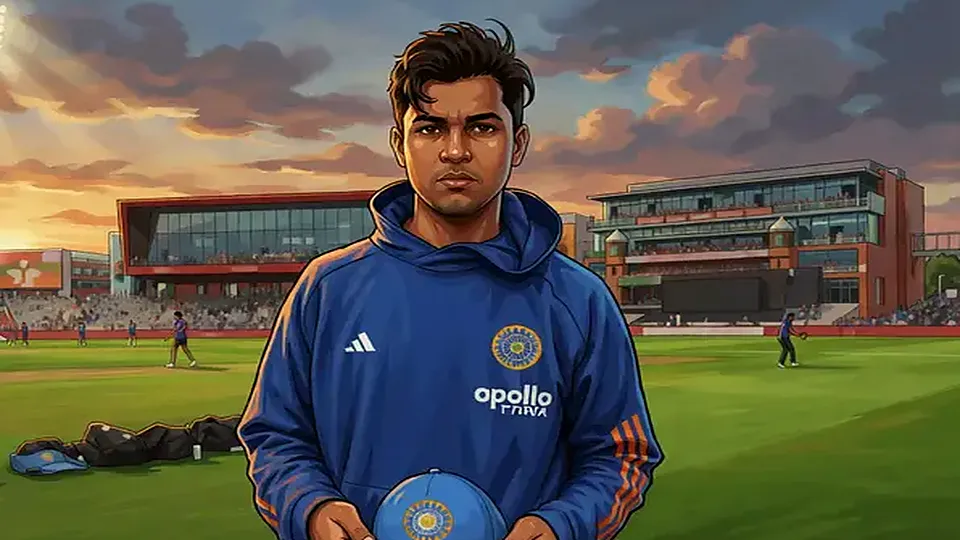 BCCI’s New Ball Strategy: When Cricket Becomes Political Ritual